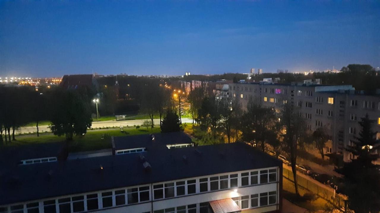 Debreceno-park apartments Klaipėda Buitenkant foto