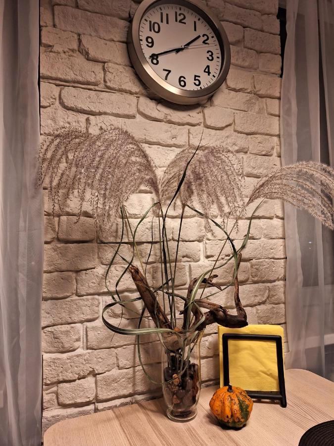 Debreceno-park apartments Klaipėda Buitenkant foto