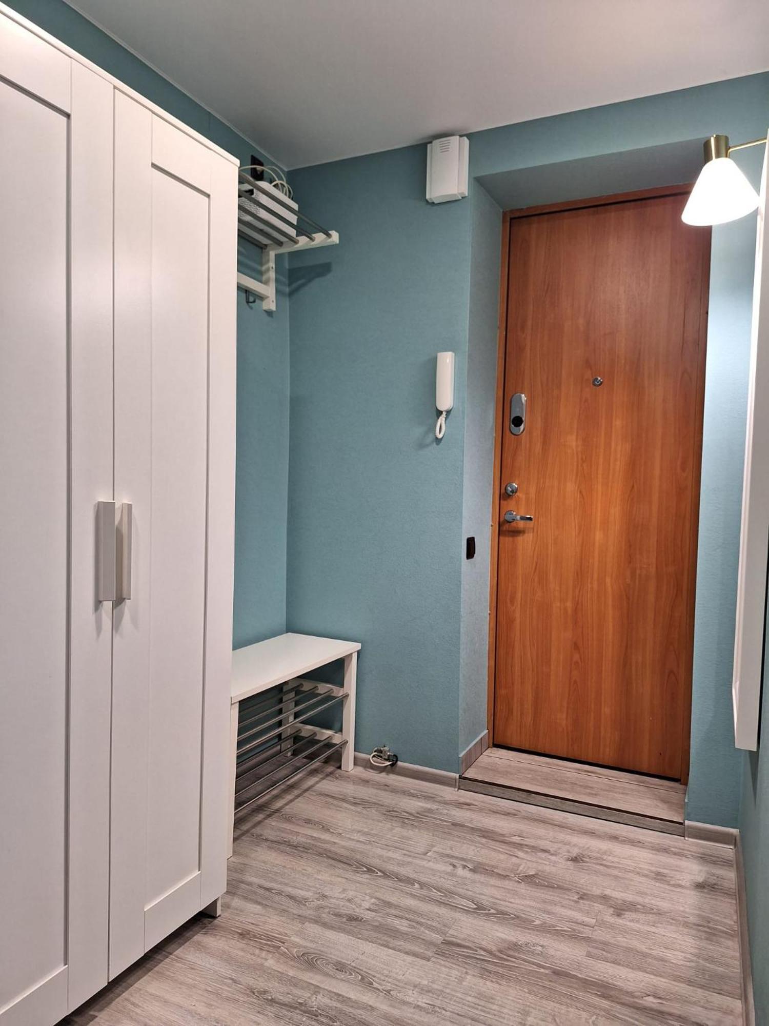 Debreceno-park apartments Klaipėda Buitenkant foto
